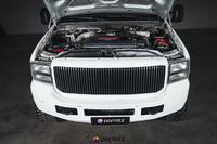 Ford F250 vaihtoauto