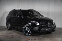 Mercedes-Benz GLE vaihtoauto