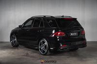 Mercedes-Benz GLE vaihtoauto