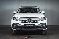 Mercedes-Benz X vaihtoauto
