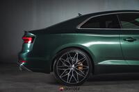 Audi S5 vaihtoauto