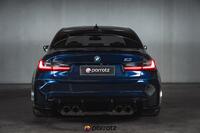 BMW M3 vaihtoauto