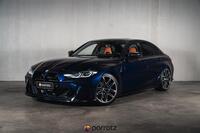 BMW M3 vaihtoauto