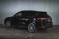 Porsche Cayenne vaihtoauto