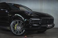 Porsche Cayenne vaihtoauto