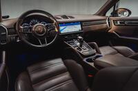 Porsche Cayenne vaihtoauto