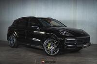 Porsche Cayenne vaihtoauto