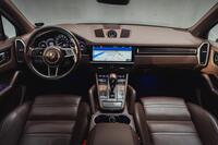 Porsche Cayenne vaihtoauto