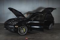 Porsche Cayenne vaihtoauto