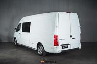 Mercedes-Benz Sprinter vaihtoauto