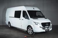 Mercedes-Benz Sprinter vaihtoauto
