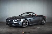 Mercedes-Benz SL vaihtoauto