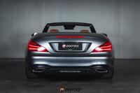 Mercedes-Benz SL vaihtoauto