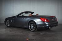 Mercedes-Benz SL vaihtoauto