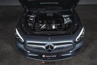 Mercedes-Benz SL vaihtoauto