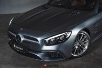 Mercedes-Benz SL vaihtoauto