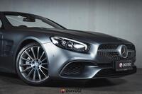 Mercedes-Benz SL vaihtoauto