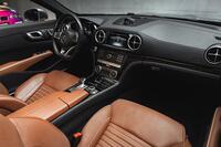 Mercedes-Benz SL vaihtoauto