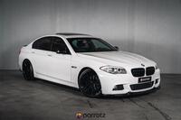 BMW 520 vaihtoauto