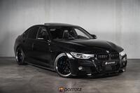 BMW 340 vaihtoauto