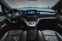 Mercedes-Benz EQV vaihtoauto