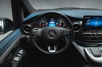 Mercedes-Benz EQV vaihtoauto