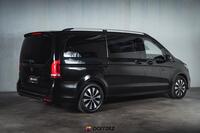 Mercedes-Benz EQV vaihtoauto