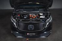 Mercedes-Benz EQV vaihtoauto