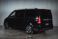 Mercedes-Benz EQV vaihtoauto