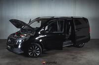 Mercedes-Benz EQV vaihtoauto