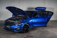 BMW 320 vaihtoauto