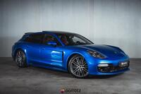 Porsche Panamera vaihtoauto