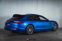 Porsche Panamera vaihtoauto