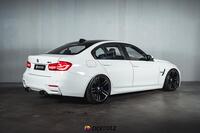 BMW M3 vaihtoauto