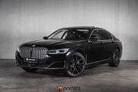 BMW 745 vaihtoauto