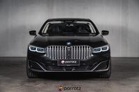BMW 745 vaihtoauto