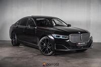BMW 745 vaihtoauto