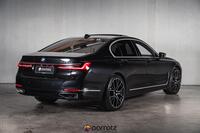 BMW 745 vaihtoauto