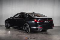 BMW 745 vaihtoauto