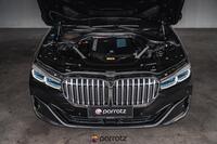 BMW 745 vaihtoauto