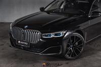 BMW 745 vaihtoauto