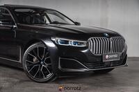 BMW 745 vaihtoauto