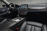 BMW 745 vaihtoauto