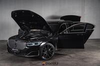 BMW 745 vaihtoauto