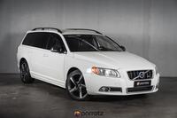Volvo V70 vaihtoauto