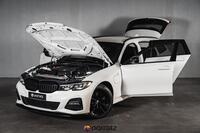 BMW 330 vaihtoauto