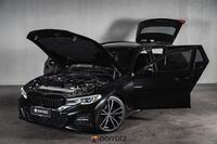 BMW 320 vaihtoauto