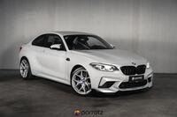 BMW M2 vaihtoauto