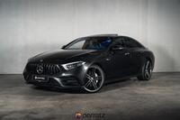 Mercedes-Benz CLS vaihtoauto