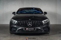 Mercedes-Benz CLS vaihtoauto